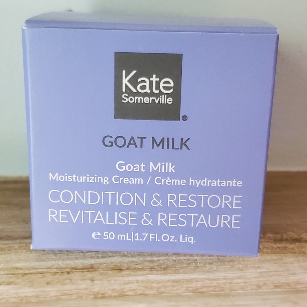 Kate Sommerville Goat Milk